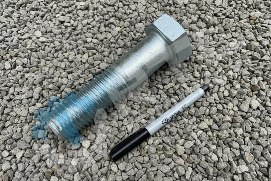 1-1/2-6X6 HEX CAP SCREW GRADE 5 | PN 13675