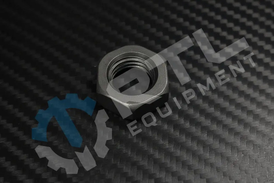1’’-8 ASTM A563 Grade A Plain Finish | PN 36219