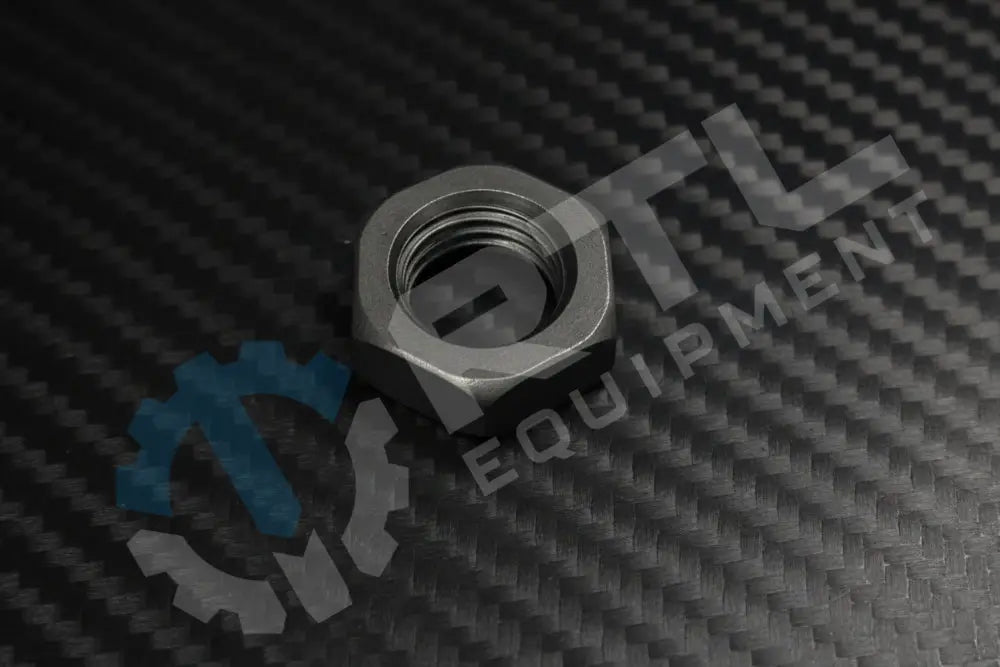 1’’-8 ASTM A563 Grade A Plain Finish | PN 36219
