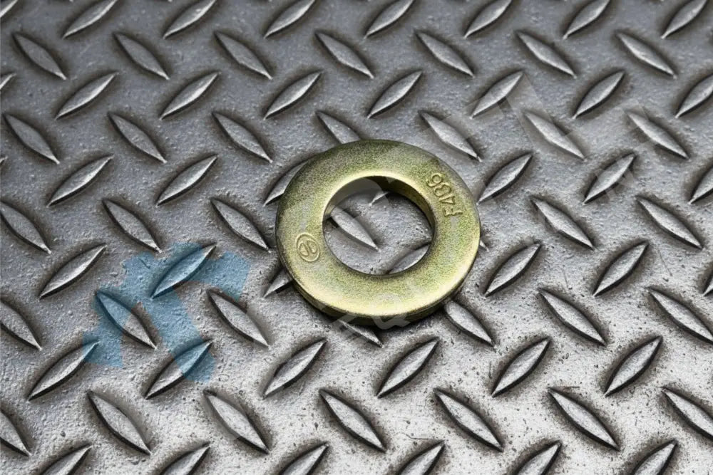 FASTENAL 1’’ YZ ASTM F436 EXTRA THICK FLAT WASHER | PN 0161184