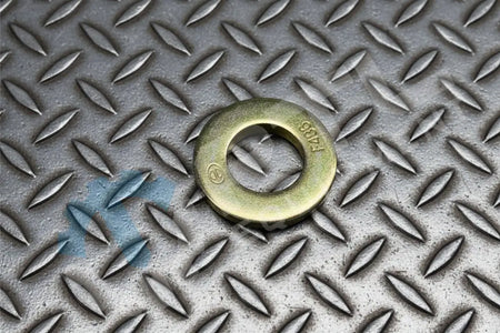 FASTENAL 1’’ YZ ASTM F436 EXTRA THICK FLAT WASHER | PN 0161184