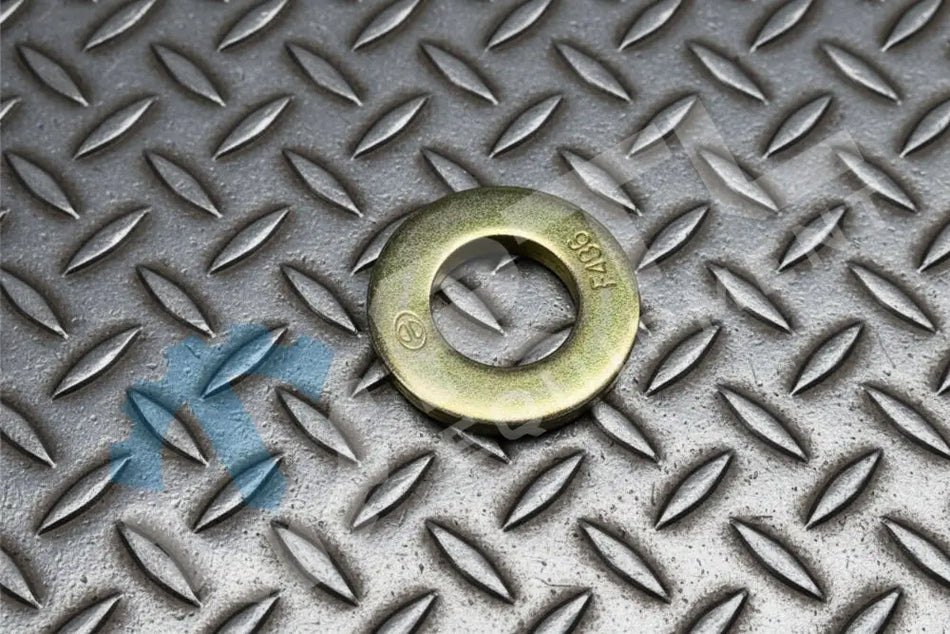 FASTENAL 1’’ YZ ASTM F436 EXTRA THICK FLAT WASHER | PN 0161184