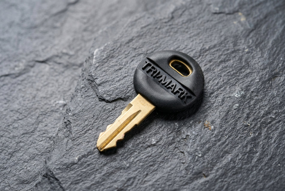 TADANO KEY TRIMARK KEY CODE 1155 | PN 99600142955