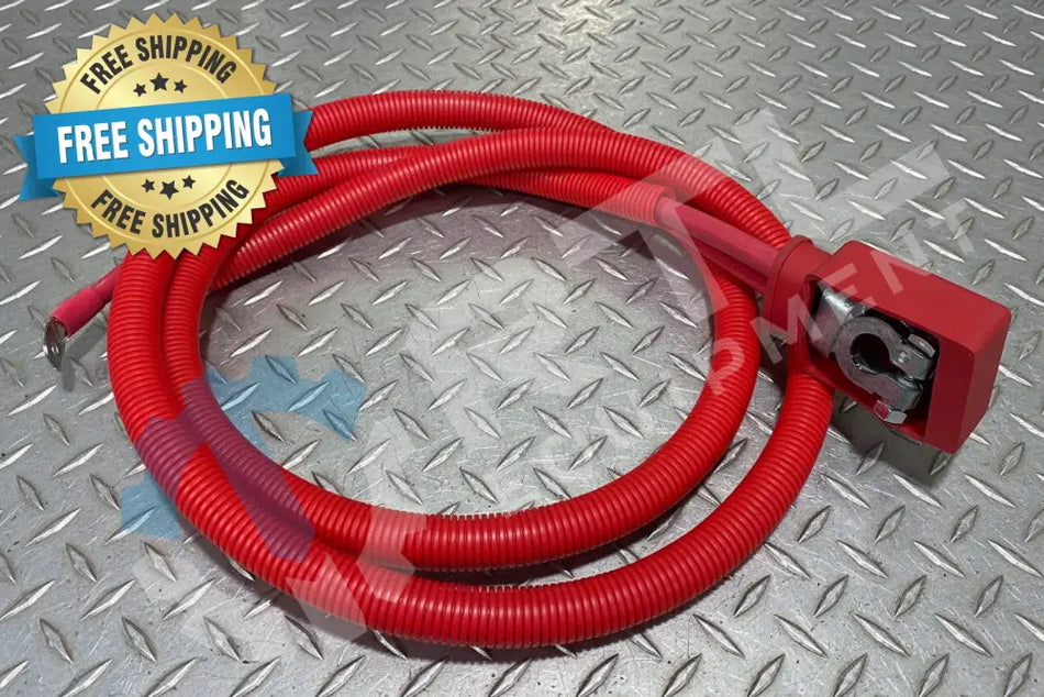 BOBCAT CABLE POSITIVE | PN 7411848