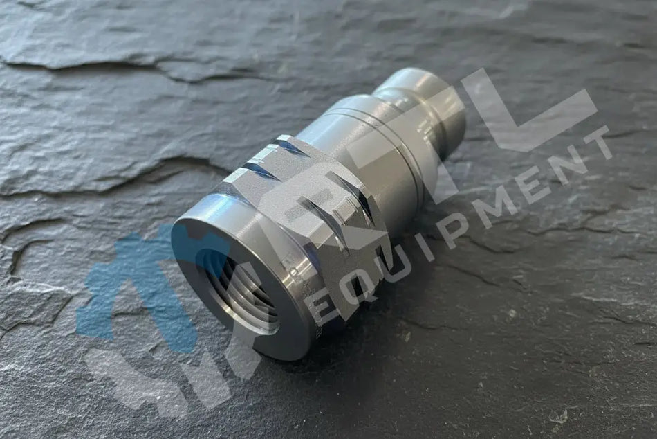 BOBCAT COUPLER FF MALE 1/2 BODY | PN 7329897EF