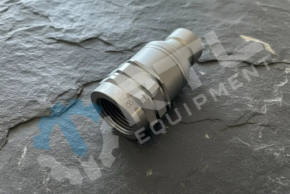 BOBCAT COUPLER FF MALE 1/2 BODY | PN 7329899EF
