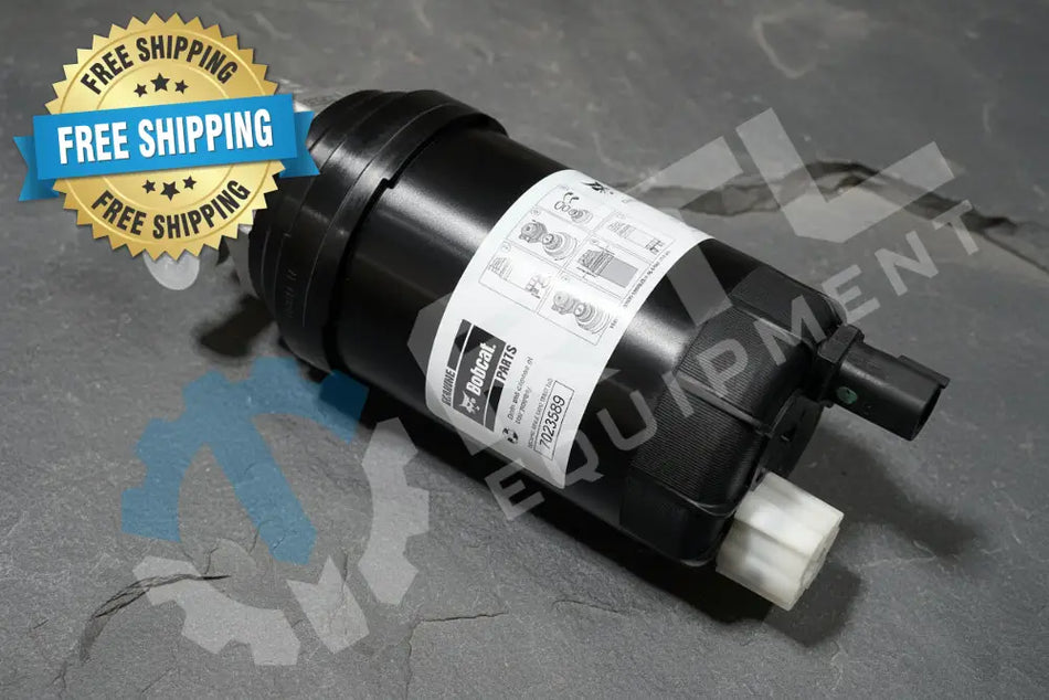 BOBCAT FILTER FUEL ASSEMBLY | PN 7013579