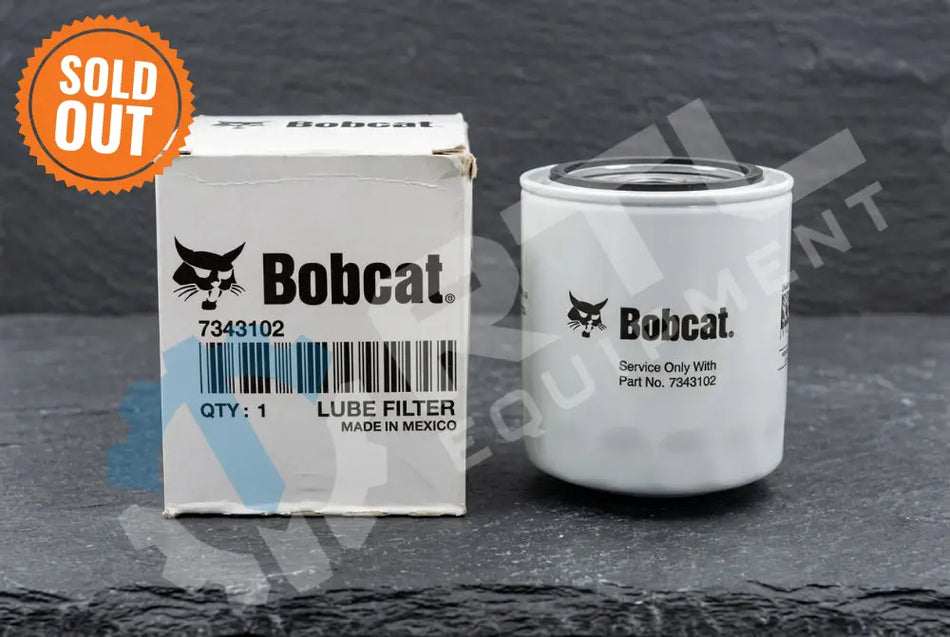 BOBCAT FILTER OIL ENGINE | PN 7343102