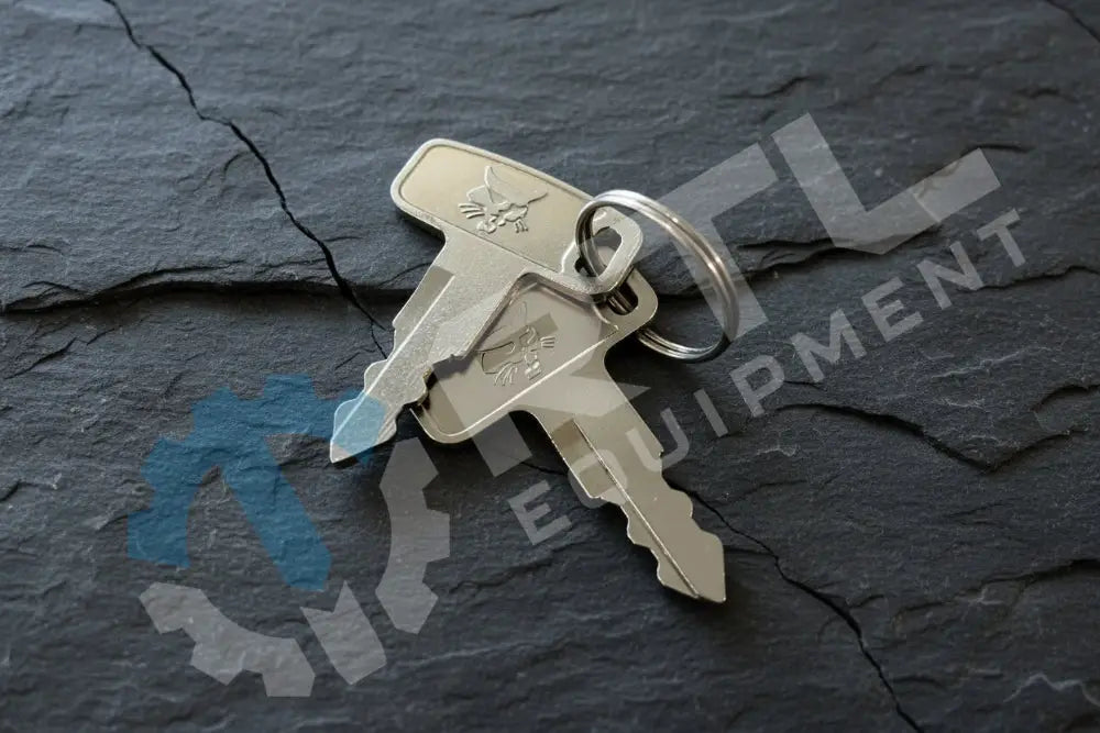 BOBCAT KEY IGNITION | PN 7025594