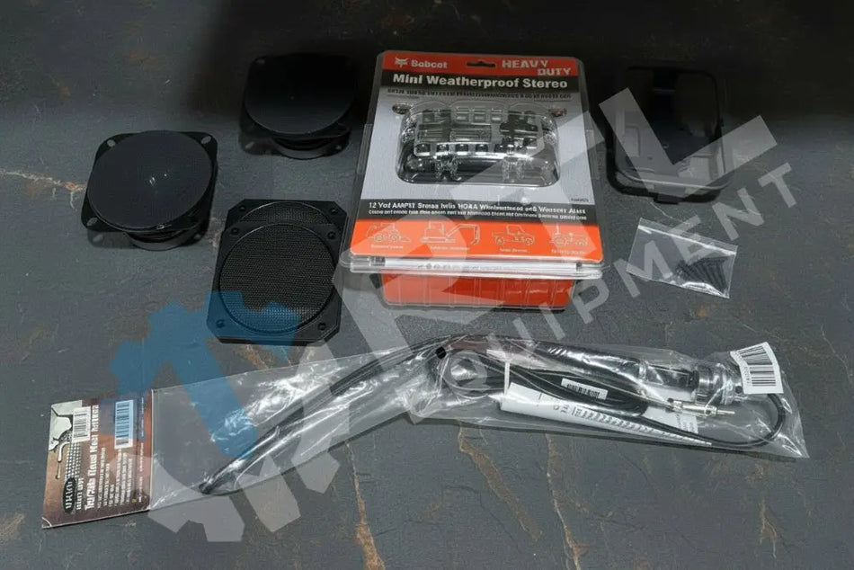 BOBCAT KIT RADIO | PN 7362518
