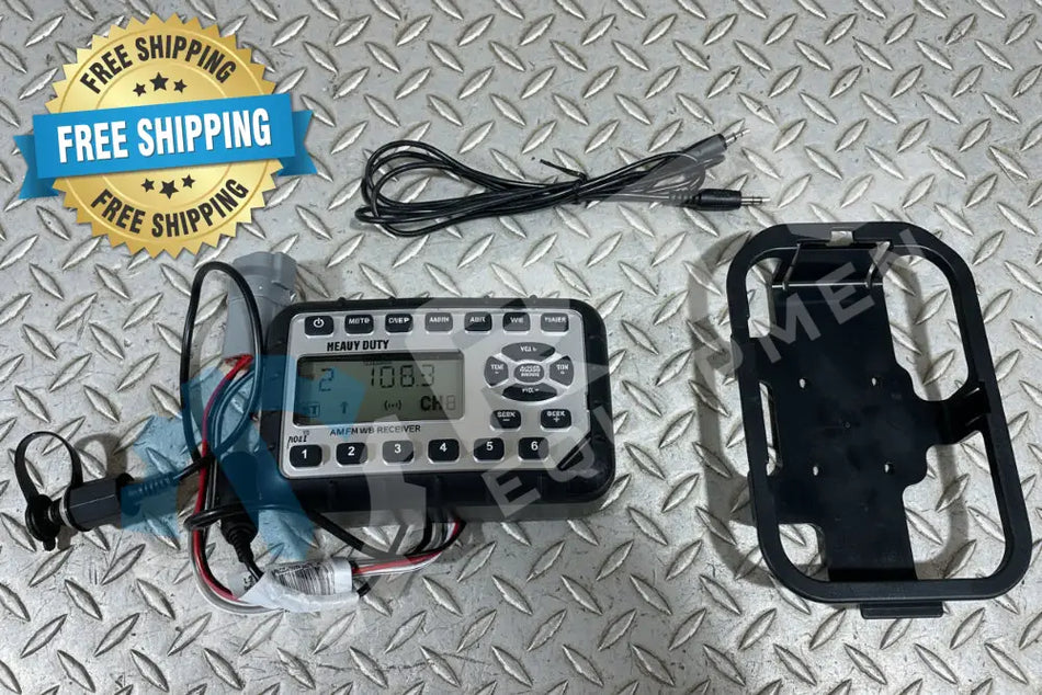 BOBCAT KIT RADIO | PN 7384580