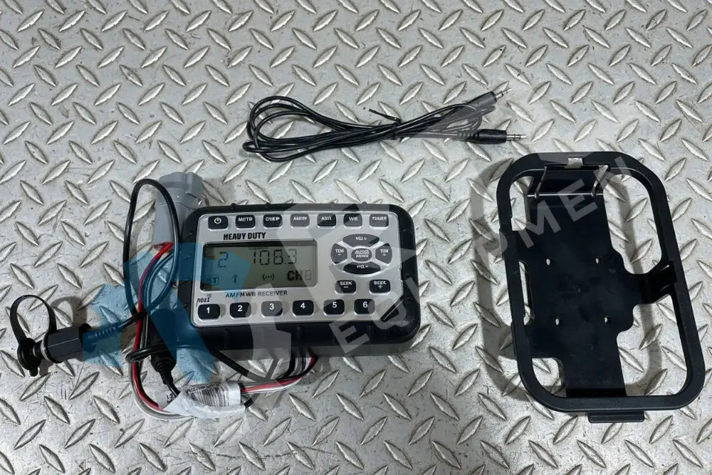 BOBCAT KIT RADIO | PN 7384580