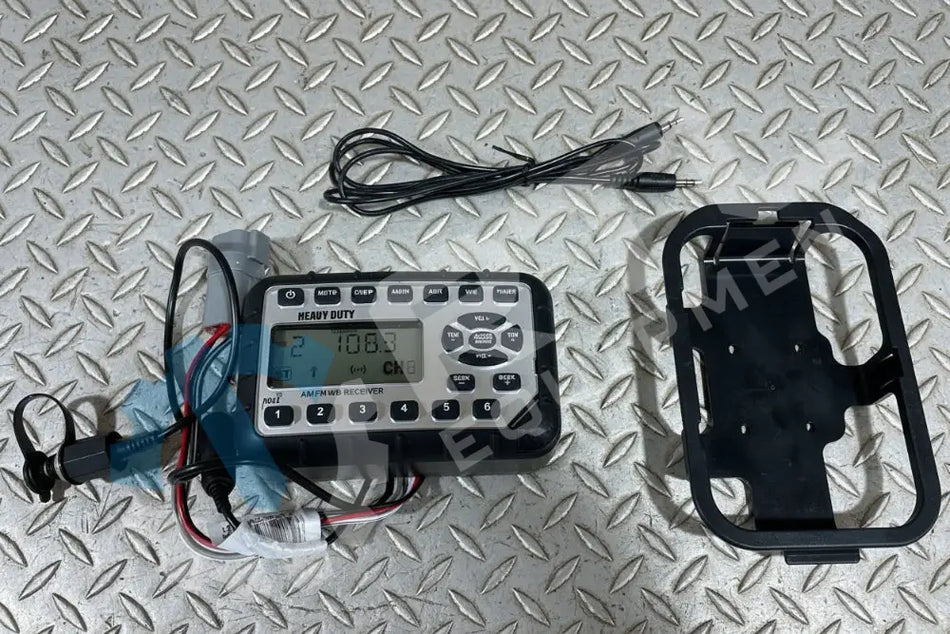 BOBCAT KIT RADIO | PN 7384580
