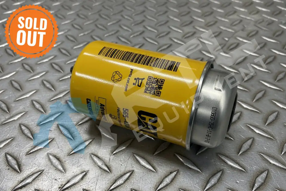 CAT FILTER | PN 565-4266