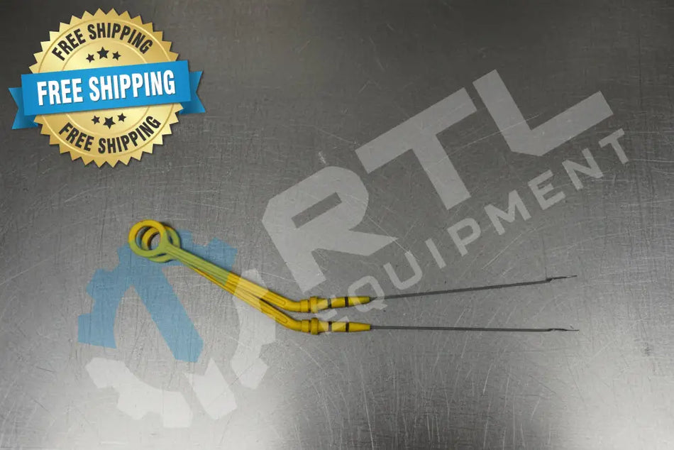 INTERSTATE POWER SYSTEMS DEUTZ DIPSTICK 15 INCH 45 DEGREE 2PCS | 01182245