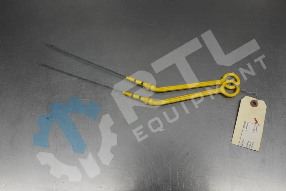 INTERSTATE POWER SYSTEMS DEUTZ DIPSTICK 15 INCH 45 DEGREE 2PCS | 01182245