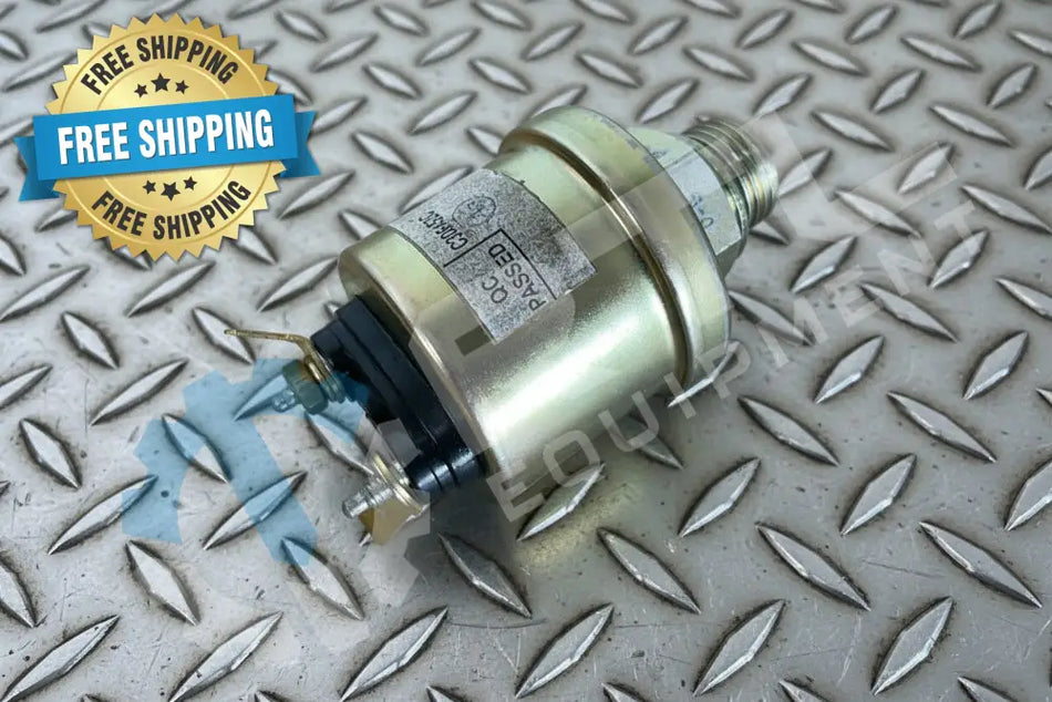DEUTZ OIL PRESSURE SENSOR | PN 0118 3692