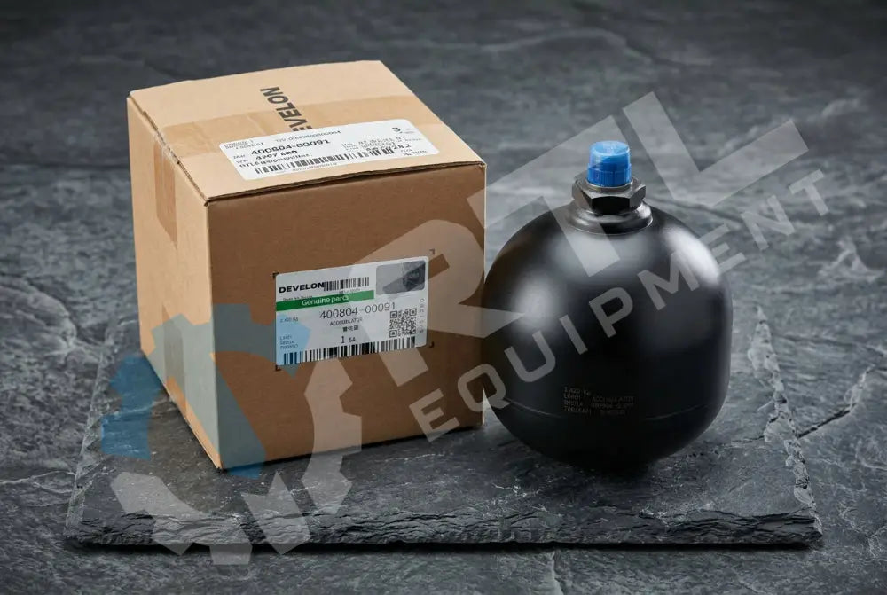 DEVELON ACCUMULATOR | PN 400804-00091