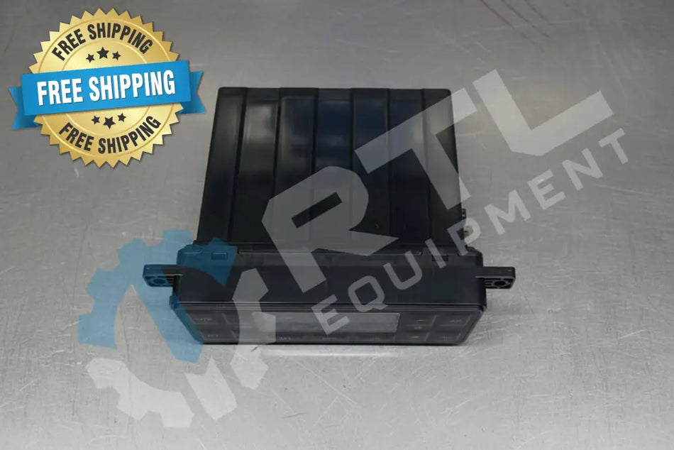 DEVELON CONTROL PANEL;AIR CON | PN 300611-00825B