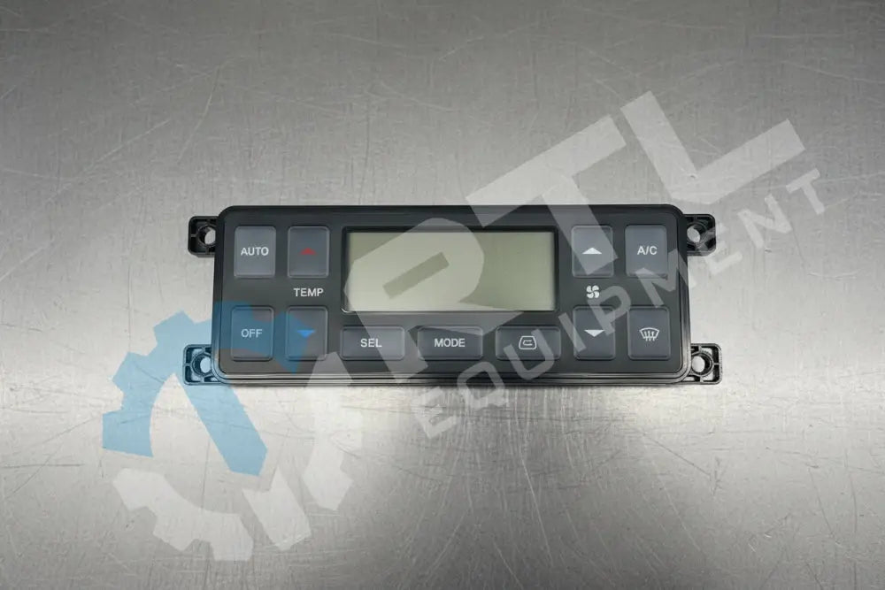 DEVELON CONTROL PANEL;AIR CON | PN 300611-00825B