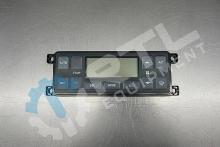 DEVELON CONTROL PANEL;AIR CON | PN 300611-00825B