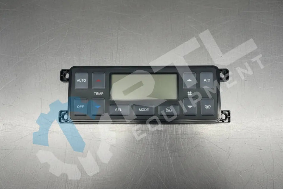 DEVELON CONTROL PANEL;AIR CON | PN 300611-00825B