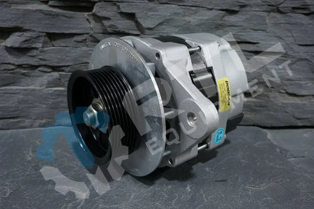 DEVELON ALTERNATOR;80A;8PK;TVS | PN 300901-00207