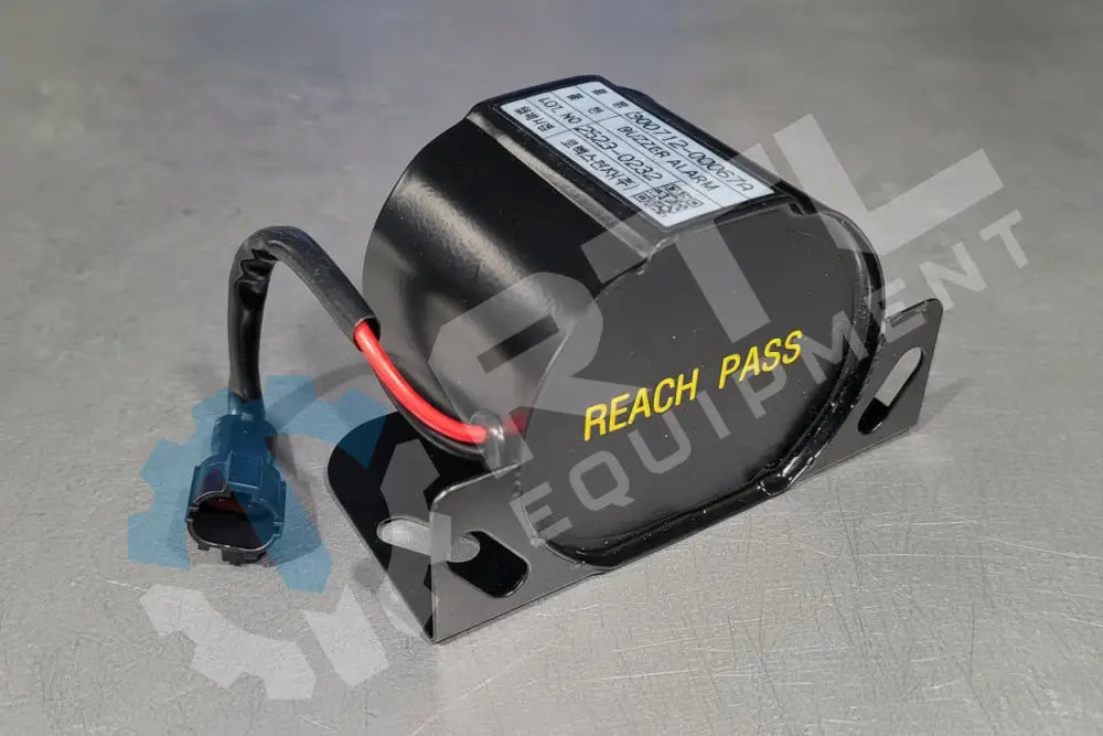Develon Backup Buzzer Alarm - 300712-00067A