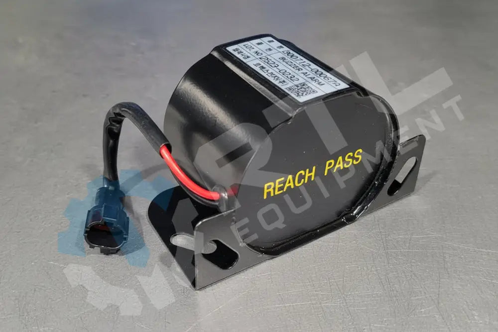 Develon Backup Buzzer Alarm - 300712-00067A