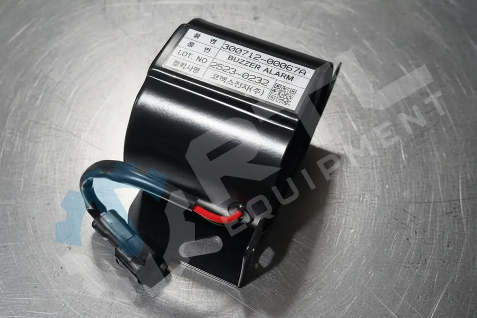 Develon Backup Buzzer Alarm - 300712-00067A