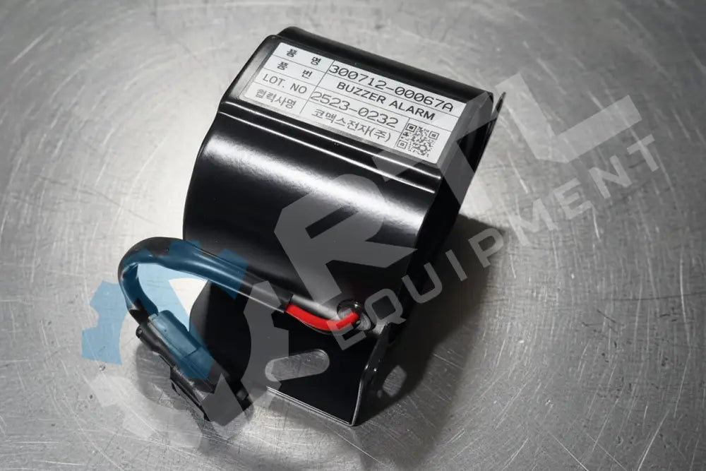 Develon Backup Buzzer Alarm - 300712-00067A