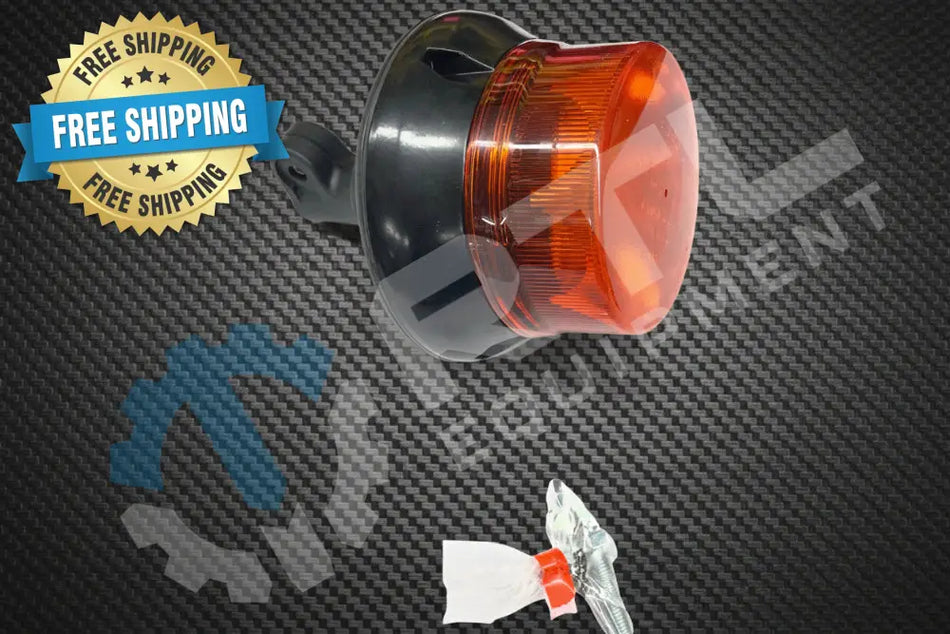 DEVELON BEACON; LED; POLETYPE | PN 300705-00095