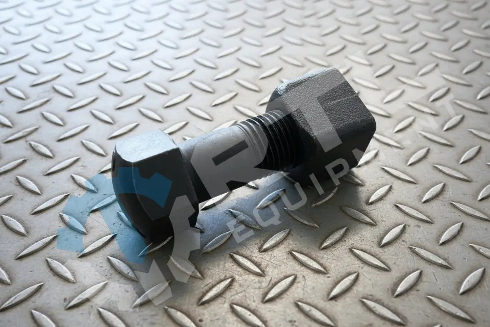 DEVELON BOLT,TRACK;WITH NUT | PN 120112-00098