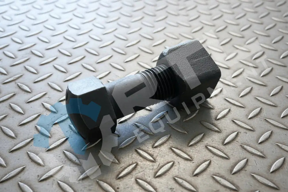 DEVELON BOLT,TRACK;WITH NUT | PN 120112-00098