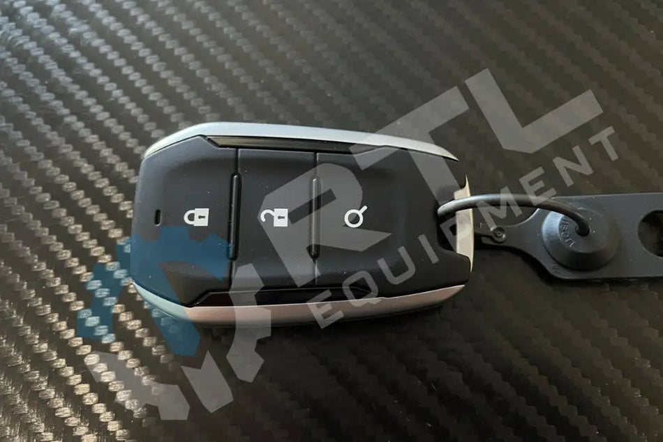 DEVELON BUTTON;SMART KEY;1EA | PN 300711-00511