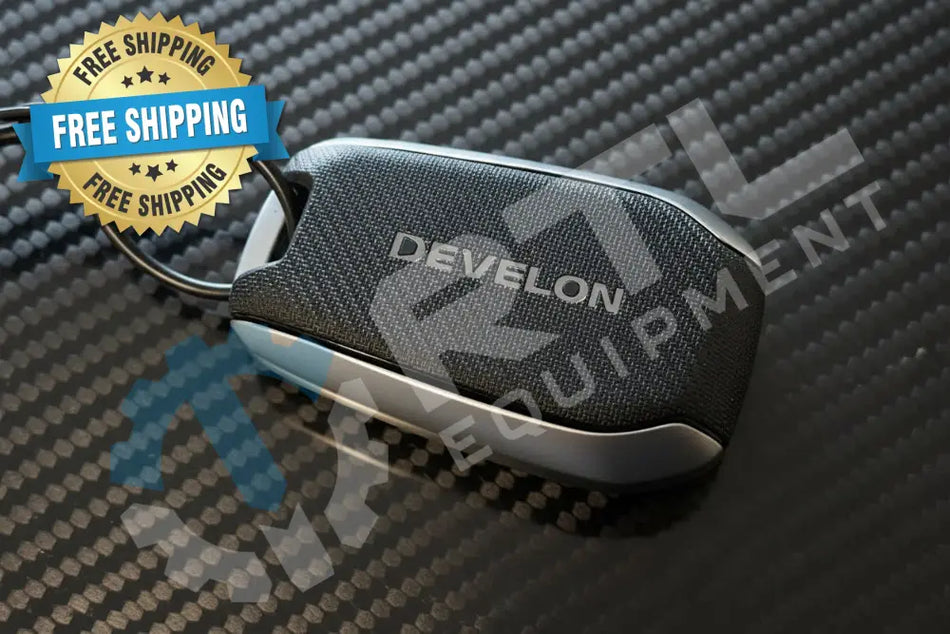 DEVELON BUTTON;SMART KEY;1EA | PN 300711-00511