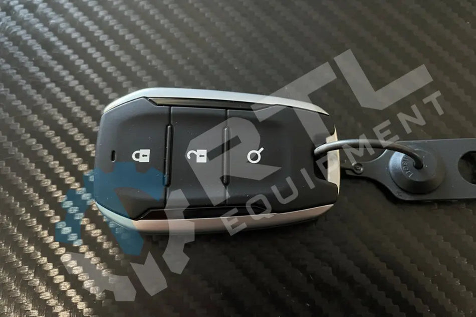 DEVELON BUTTON;SMART KEY;1EA | PN 300711-00511