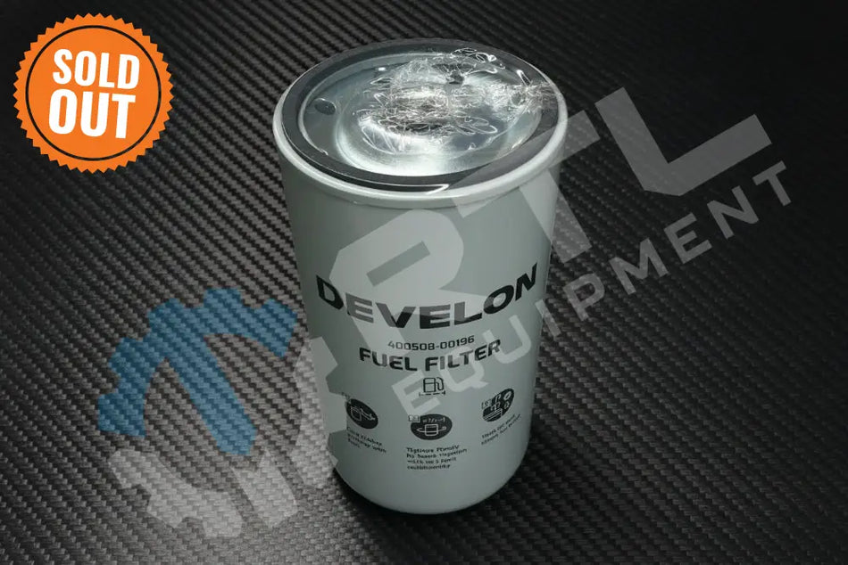 DEVELON CARTRIDGE,FUEL FILTER | PN 400508-00196
