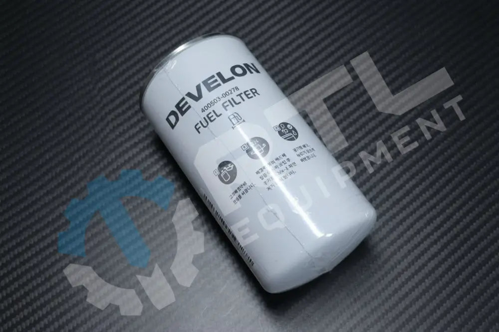 DEVELON CARTRIDGE FUEL FILTER | PN 400508-00278