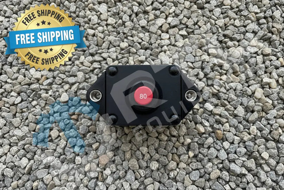 DEVELON BREAKER,CIRCUIT 80A MP | PN 300708-00670