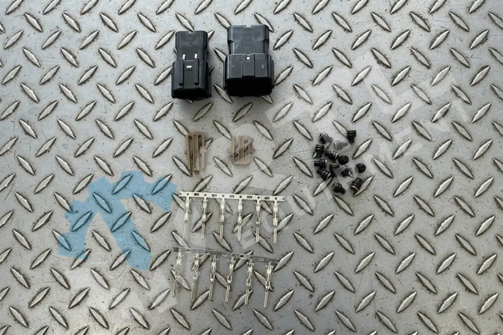 DEVELON CONNECTER ASSY L.H | PN 430208-00242