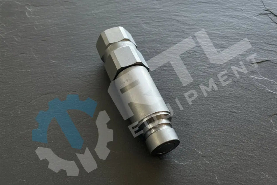 DEVELON COUPLER,QUICK;-8 MALE | PN 430209-00405