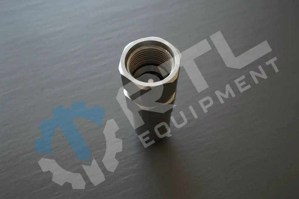 DEVELON COUPLER,QUICK;-8 MALE | PN 430209-00405