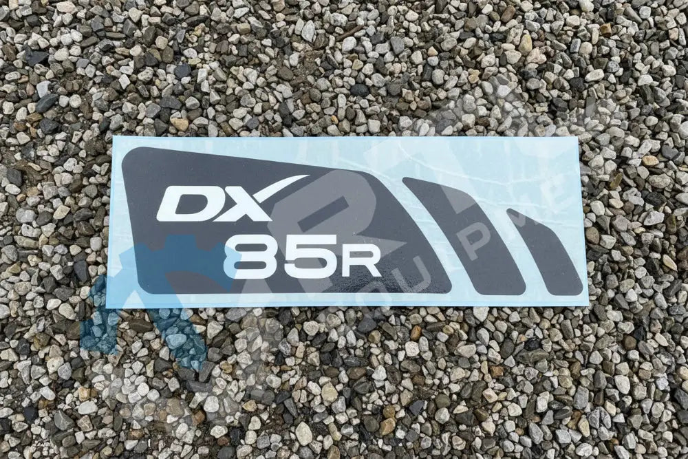 DEVELON DECAL | PN 950205-02695