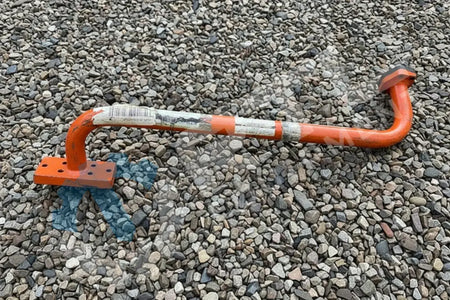 DEVELON DOOSAN HYDRAULIC PUMP PIPE | 2183-4305B
