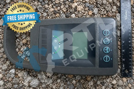 DEVELON DOOSAN MONO GAUGE PANEL | PN 300426-00084A