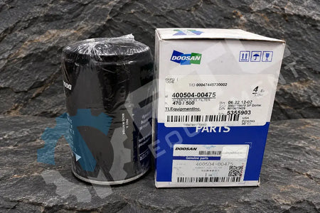 DEVELON ELEMENT,FUEL FILTER | PN 400504-00475