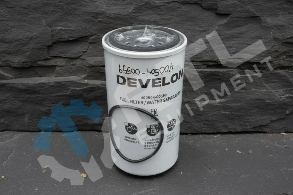 DEVELON ELEMENT,FUEL FILTER;PRE;SPIN ON | PN 400504-00559