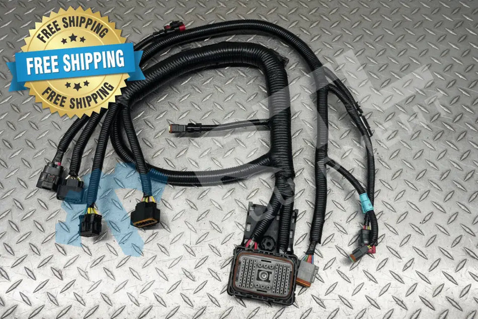 DEVELON HARNESS,ENGINE (REAR) | PN 310207-03844G