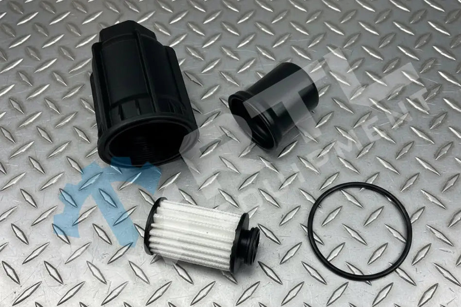 DEVELON FILTER ASSY DOSAGE | PN 400406-01317